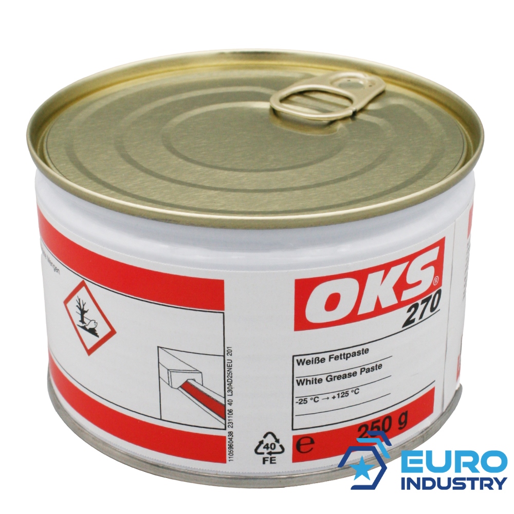 pics/OKS/E.I.S. Copyright/Tin/270/oks-270-white-grease-paste-250g-tin-003.jpg